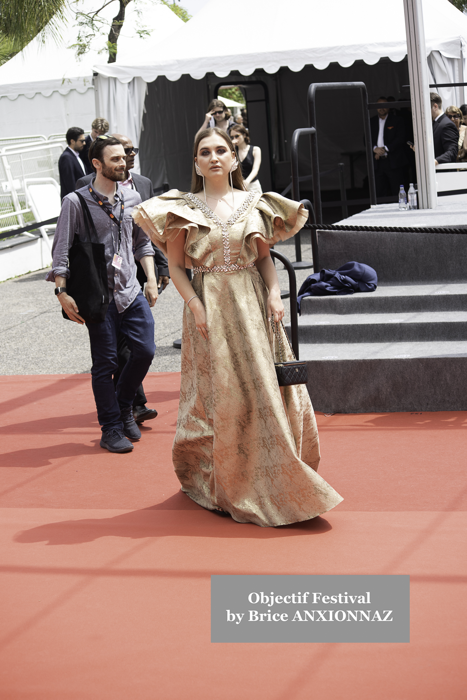 La  Plus  Precieuse  Des  Marchandises / 77th Cannes International Film Festival / Objectif Festival by Brice ANXIONNAZ